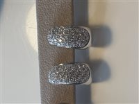 Orecchini Salvini Donna in Oro bianco Diamante 1.17 Ct OROR-41-253 SALVINI - OROR-41-253 SALVINI